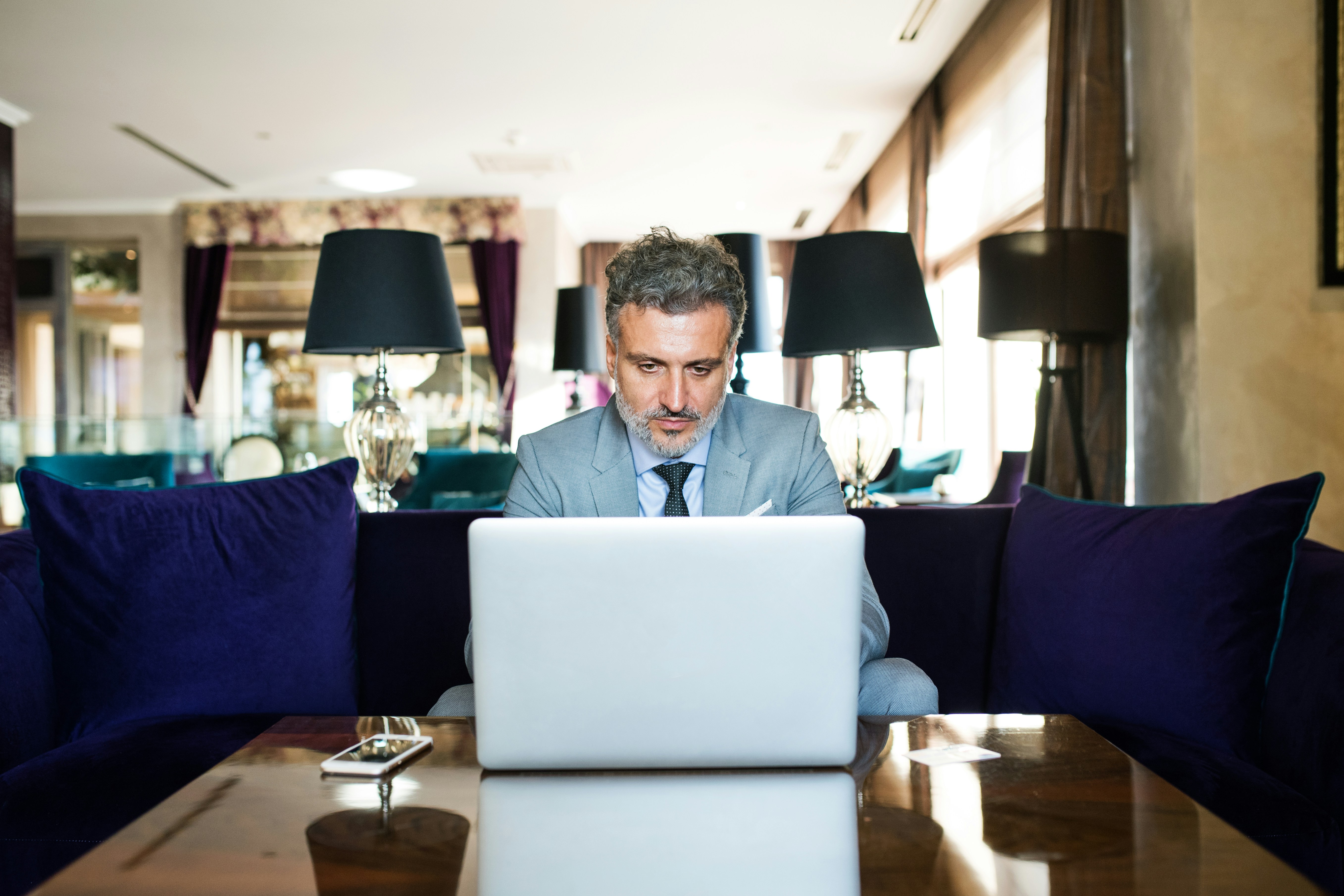 Executive health integration